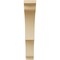 Ekena Millwork 1 3/4"W x 7 1/2"D x 10 1/2"H Medium Avila Wood Bracket, Maple BKTW01X07X10AVMA - alternate 2